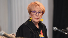 VEDRANA RUDAN OTIŠLA NA PODRUČJE BEZ SIGNALA: Misteriozan post - preminula poznata književnica (FOTO)