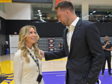 V Los Angelesu je počilo: Jeanie Buss napovedala 