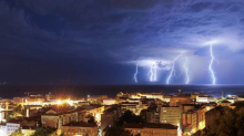NOVE NESTABILNOSTI  Najavili za danas novo nevrijeme, za jednu je regiju upaljen i alarm...