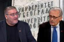 UMESTO DA UČE I PIŠU NAUČNE RADOVE, LJUDI SU BILI NA ULICAMA Gajović i Bulatović o padu Univerziteta na Šangajskoj listi: 