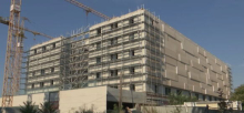 OVAKO IZGLEDA TIRŠOVA 2! Univerzitetska dečja klinika, koja se gradi u Deligradskoj, biće jedna od najmodernijih bolnica u regionu! 11 SPRATOVA, 65.000 KVADRATA