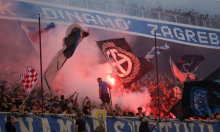 Bad Blue Boysi poslali poruku pred važnu utakmicu Dinama: Evo što su napisali