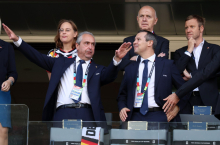 Visoki funkcioner FIFA javno kritikovao Infantina pa dobio otkaz