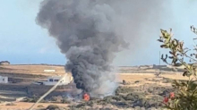 Britanci poginuli u Grčkoj na medenom mjesecu: 'Helikopter se srušio, nije ostalo baš ništa'