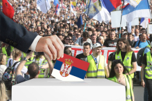 SPS SAM NA IZBORE, A ŠTA ĆE BITI POSLE? Analitičari otkrili šta se krije iza odluke socijalista i kakav potez sada sledi