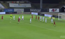 Poslušajte komunikaciju VAR sobe kad je dosuđen penal protiv Hajduka