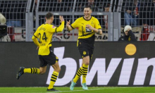Igrao je za Bayern i Dortmund, a sada zabija u devetom rangu njemačkog nogometa