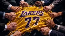 Kako je Čeferin pahnil Dončićeve Lakerse v objem Trumpovih