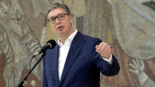 SVE ŠTO RADE ZAPADNE ZEMLjE NA KOSMETU JE CIVILIZACIJSKA SRAMOTA Vučić zagrmeo: Pisaću Ruteu zbog mosta na Ibru