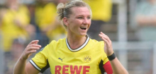 Alexandra Popp: Der glückliche Abstieg in die Regionalliga