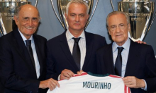 Mourinho neobično predstavljen u Realu: 'Uvijek sam bio...'