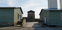 KZ Mauthausen – Leobersdorf: In Österreich wird auf einem ehemaligen KZ-Außenlager ein Supermarkt gebaut