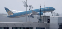 Boeing am Flughafen München: Flugzeug von Vietnam Airlines hatte offenbar Beschleunigungsprobleme
