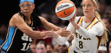 Basketball/WNBA: Fans sollten trans-Botschaften bei Spiel von Sophie Cunningham bedecken