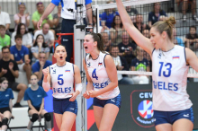 Slovenke kljub izjemno težki skupini želijo narediti korak naprej
