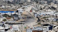 Izrael napao Siriju, pa ubio šest Palestinaca u razorenoj Gazi