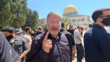 Izraelski ministar s gradilišta: 'Teroristi zaslužuju samo jedno. Gradimo objekt za vješanje!'