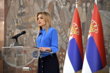 U PRVIH ŠEST MESECI OVE GODINE ROĐENO 877 BEBA VIŠE NEGO PROŠLE: Ministarka Stamenkovski podelila sjajne vesti: 