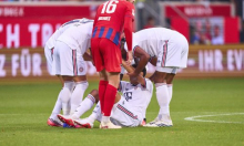 Musiala se oglasio nakon što se dvaput srušio u tri dana
