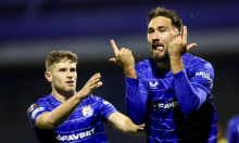 Dinamo pregazio Viking u prvih deset minuta: Ova su dva gola zapalila Maksimir
