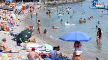 Evo kakvo nas vrijeme čeka u srijedu: Temperature i do 33 °C