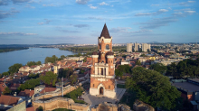 Veliki projekat u Zemunu: Gradi se kompleks sa više od 27.000 kvadrata stanova i lokala
