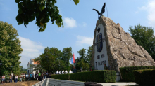 OBELEŽAVANJE GODIŠNJICE CERSKE BITKE Na Preobraženje u slavnom Tekerišu (FOTO)