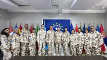 Srpski heroji u ljudskoj misiji u Somaliji! Medicinski tim Vojske Srbije uspešno završio zadatak u Mogadišu: Stigla nova smena naših lekara! 