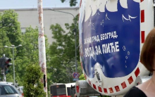 OVI DELOVI NOVOG BEOGRADA I GROCKE BEZ VODE PO 15 SATI: Ovo je razlog, spremite zalihe