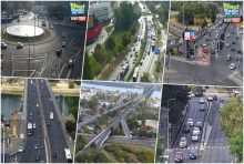 SEZONA GODIŠNJIH ODMORA UTIČE I NA SAOBRAĆAJ! Gužve se stvaraju na nekoliko ključnih pravaca, ostale ulice uglavnom prohodne (FOTO)