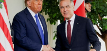 Donald Trump pausiert Zölle gegen Kanada – und will dafür Öl-Pipeline