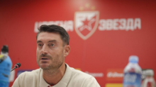 GROM IZ VEDRA NEBA NA MARAKANI! Trener Crvene zvezde precrtao stranca od pet miliona evra