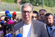 VUČIĆ VEČERAS ŠALJE PISMO RUTEU! Predsednik traži da se ne otvara glavni most na Ibru: Reč je o teroru, ne samo Kurtija, već i njegovih pomagača sa Zapada!