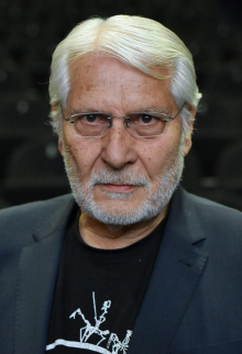 Boris Cavazza je prvi dobitnik častne nagrade Festivala evropskega filma Brežice