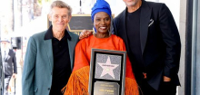 Angélique Kidjo: Sängerin bekommt einen Stern – »Die fleißigste Frau im Showbusiness«