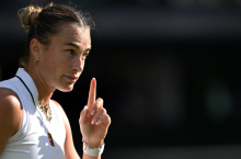 Sabalenka i Buzkova u osmini finala turnira u Sinsinatiju