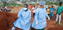 Ebola: Mehr als 5000 Fälle im Kongo – tödlichster Ausbruch in der Geschichte des Landes