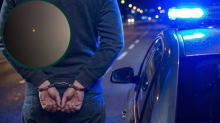 Idioti kod Trogira usred požarne sezone u zrak su pustili goruće lampion! Policija: Uhvaćeni su