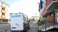Bjegunac iz Velike Gorice ranije je izazvao talačku krizu, bivšoj partnerici je prijetio iz zatvora