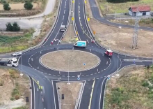 SUTRA OD 10 SATI BIĆE PUŠTEN MOST! Vučić saopštio sjajne vesti! Ovako izgleda novoizgrađeni most preko pruge u Maloj Krsni! (VIDEO)