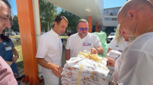 U Nišu se rađa više dece, nova oprema za veću udobnost mladih mama! Lazarević: Za zdravu i ponosnu Srbiju najvažnija su njena deca