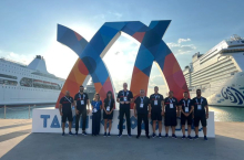 Taranto u znaku Srbije – svečano podignuta trobojka FOTO