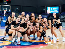 Mlade Slovenke v polfinalu evropskega prvenstva