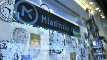 Mladinska knjiga z dvema novima nadzornikoma