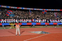Borac kažnjen zbog skandiranja Ratku Mladiću