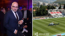BiH mediji:  Po Milijana Brkića u Mostar stigao helikopter MUP-a Hrvatske. Prebačen je u Zagreb!