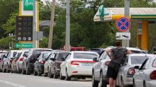 Ruske benzinske postaje ograničavaju prodaju goriva