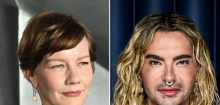 Sandra Hüller und Bill Kaulitz: Gegen die AfD aufzustehen, ist längst kein »Gratismut« mehr