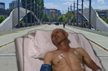 MOST NA IBRU JE BRANA I CRVENA LINIJA ZA BEZBEDNOST SRBA! Vučić piše šefu NATO, traži da se ne otvara most: Može li KFOR promeniti odluku?!