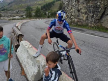 Roglič tri dni pred Vuelto z zgovornim sporočilom: Včasih je zmaga že to, da prideš na start